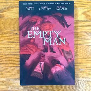 The Empty Man Graphic Novel